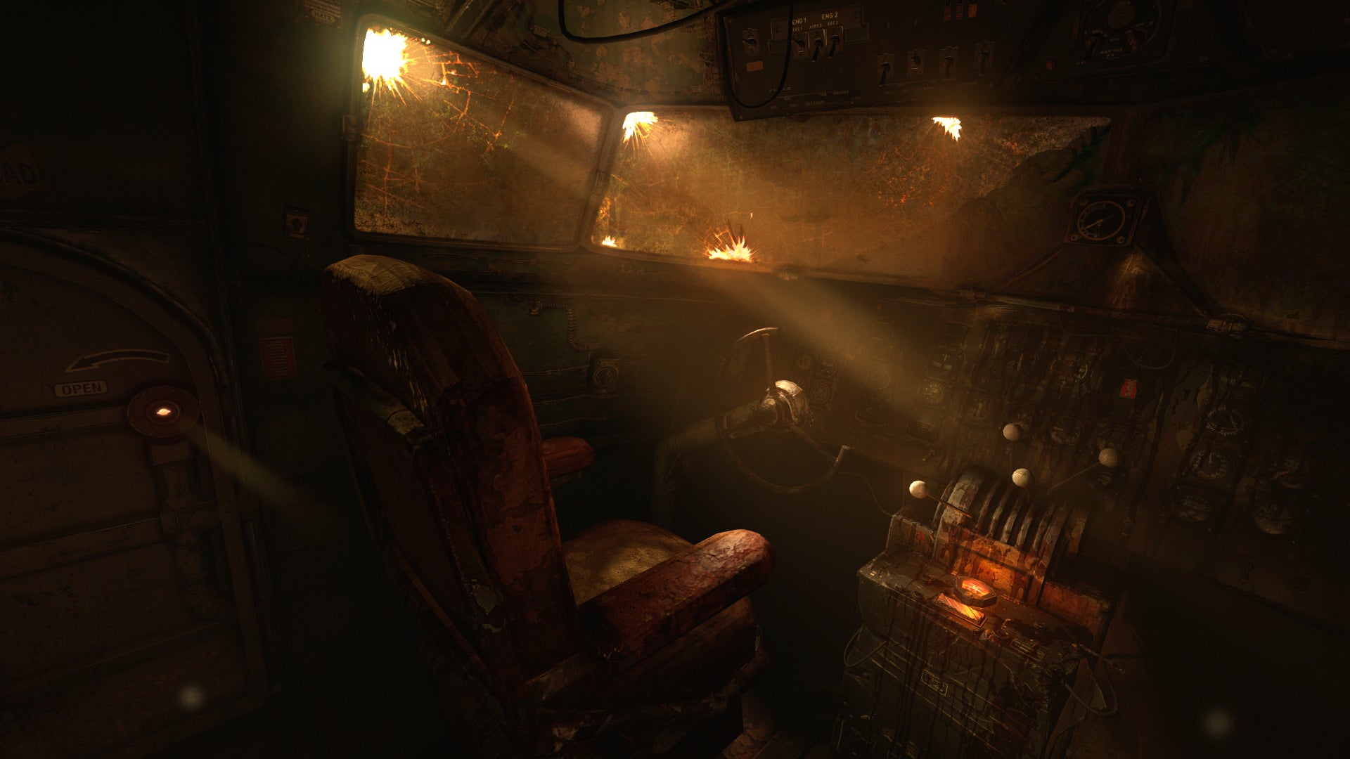 Frictional reveals Amnesia  Rebirth a sequel to Amnesia  The Dark Descent - 51