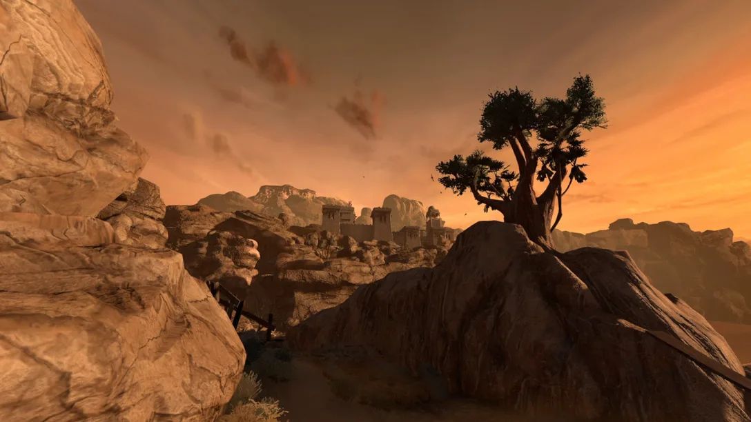 Image for Amnesia: Rebirth story trailer shows off the Algerian desert, other environments
