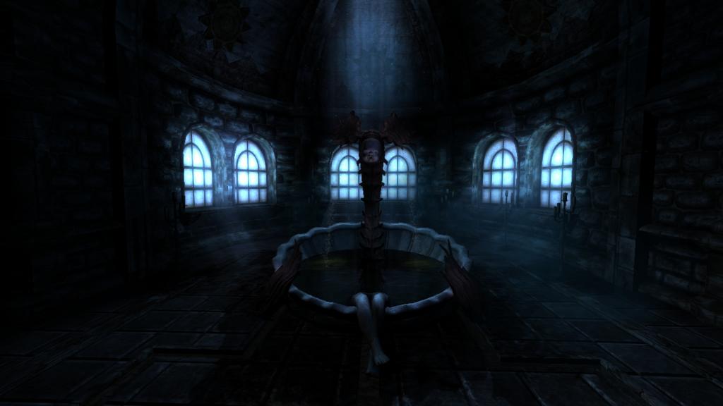 Image for Amnesia: The Dark Descent and A Machine For Pigs out now as open source