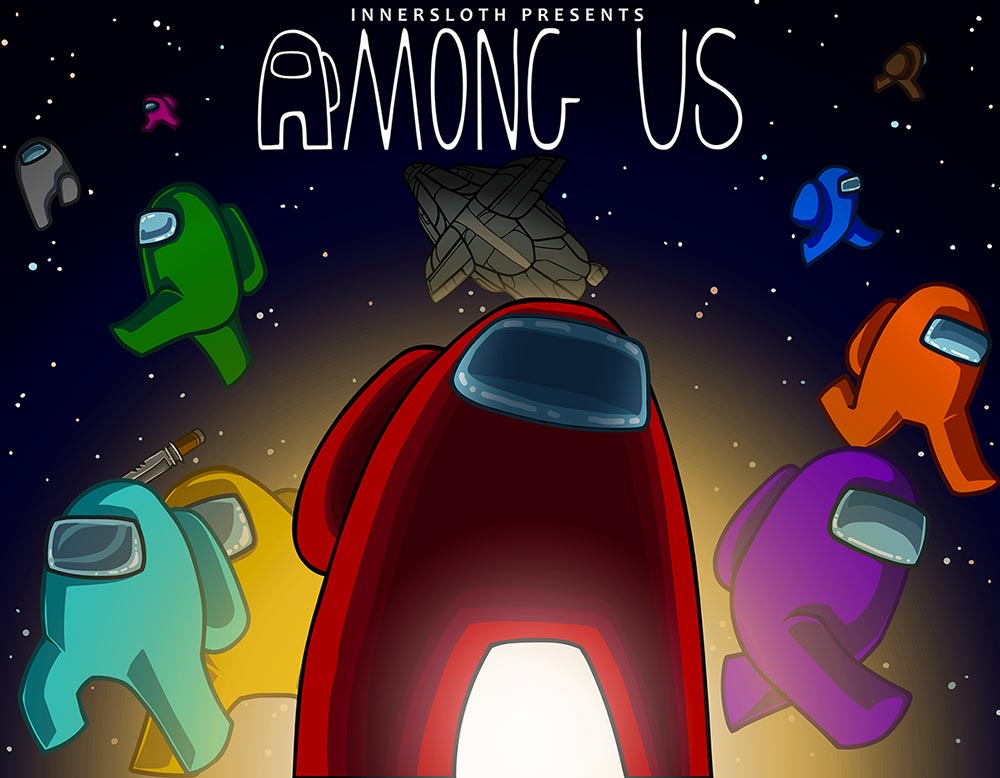 Image for Among Us getting new map, new mode, new roles and more soon