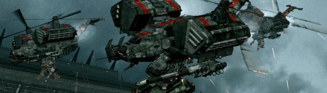 Image for Armored Core: Verdict Day's new screens show big stompy mech action