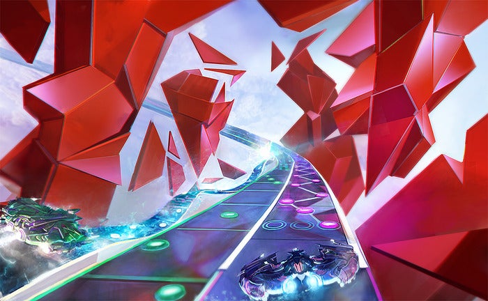 Image for It sounds like the new Amplitude is a PS4 & PS3 exclusive, sorry PC fans