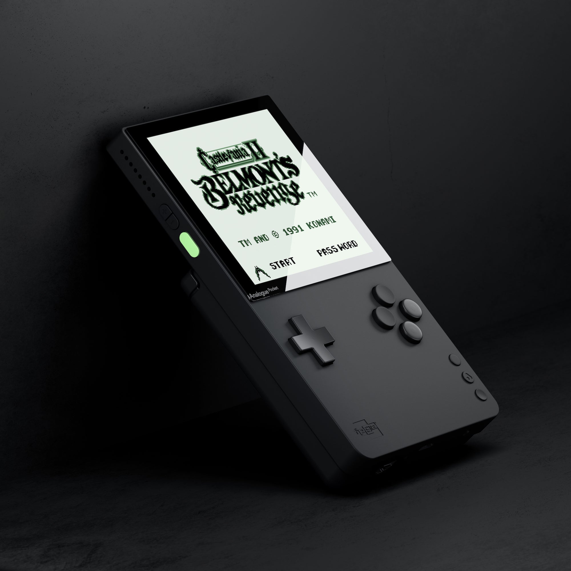 Image for The Analogue Pocket looks like a handheld retro gaming dream