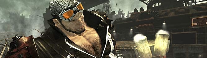 Image for New Anarchy Reigns trailer features a tsunami, carpet bombing