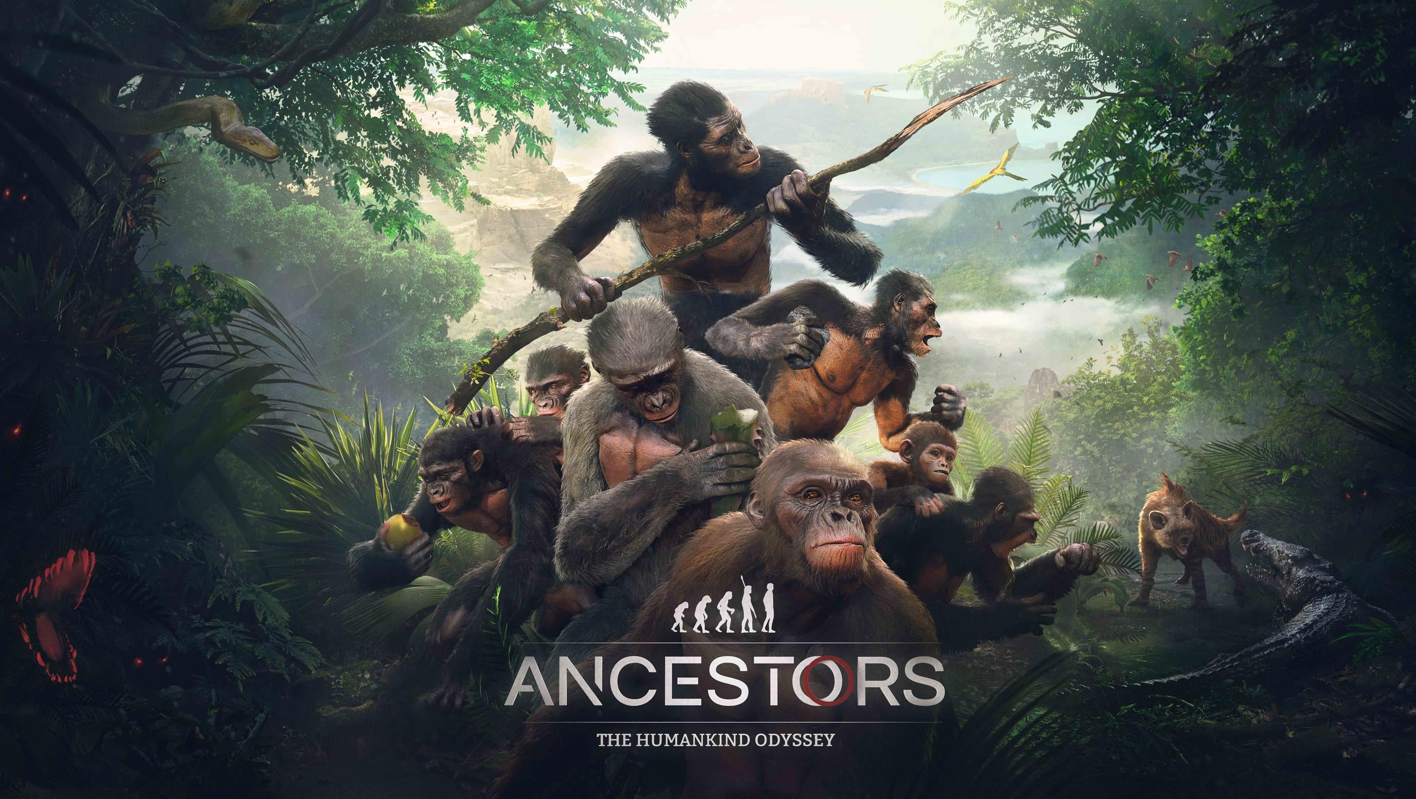 Image for Ancestors: The Humankind Odyssey hits PC this August