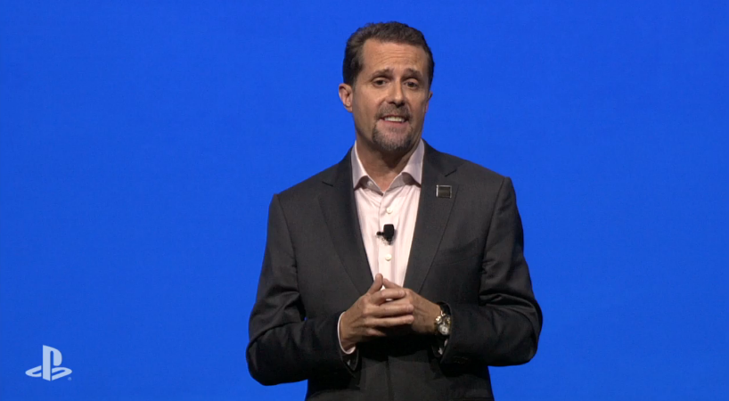 Image for Sony's Andrew House "surprised" at E3 Scorpio announcement