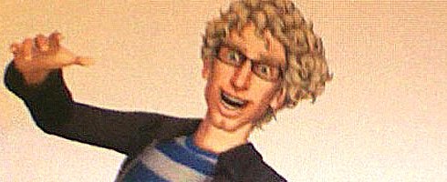 Image for Watch Andy Dick's voice-over session for PAIN 