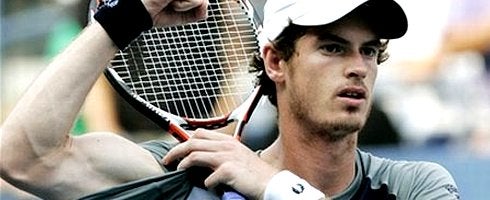 Image for Report: Tennis Ace Andy Murray dumped over playing PS3 7 hours a day
