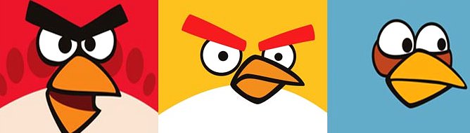Image for Angry Birds hits 1 billion downloads, Rovio reports $106.3M in revenue