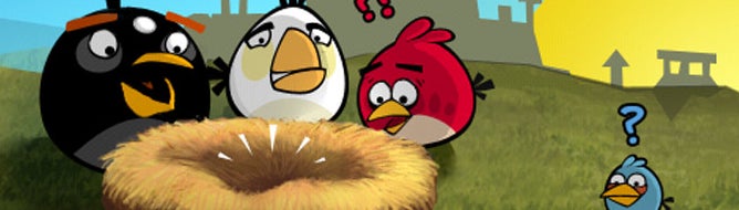 Image for Angry Birds movie due in 2016