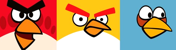 Image for Angry Birds movie signs directors from Sony and Disney