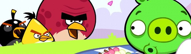 Image for Angry Birds Trilogy to release on PS3, 360, 3DS around the holidays