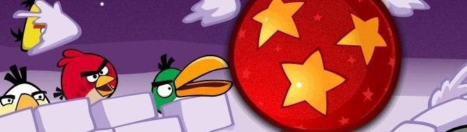 Image for Angry Birds downloaded 30M times over the holidays due to banner iOS, Android sales