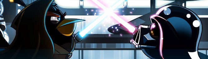 Image for Angry Birds Star Wars PC releases in the UK next month