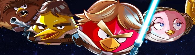 Image for Angry Birds Star Wars 2 just got 40 free new levels