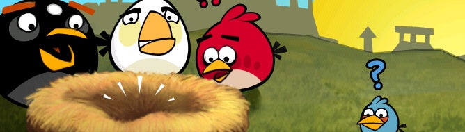 Image for Monday shorts: Rovio going public, EVE Online, 3DS