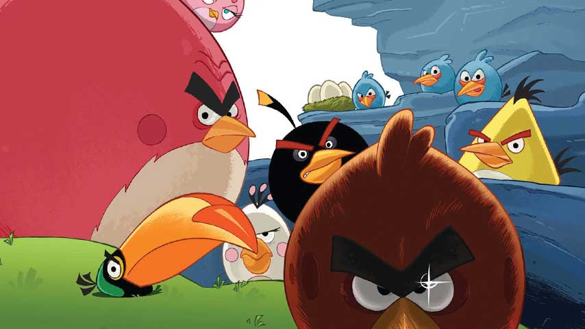 Image for Game of Thrones' Peter Dinklage, other actors sign on for Angry Birds film 
