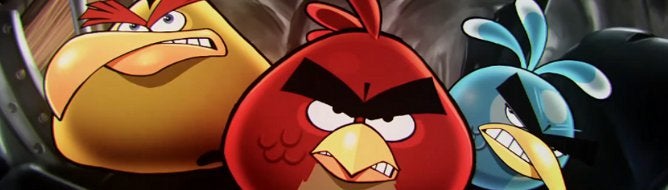 Image for Angry Birds hits 500 million downloads in less than two years