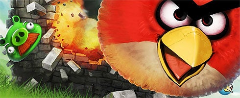 Image for Angry Birds hits PS3, PSP this week