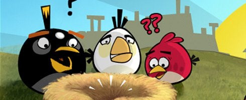Image for Angry Birds Christmas will be free for owners of Halloween update