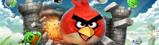 Angry Birds Releases on Windows Phone 7