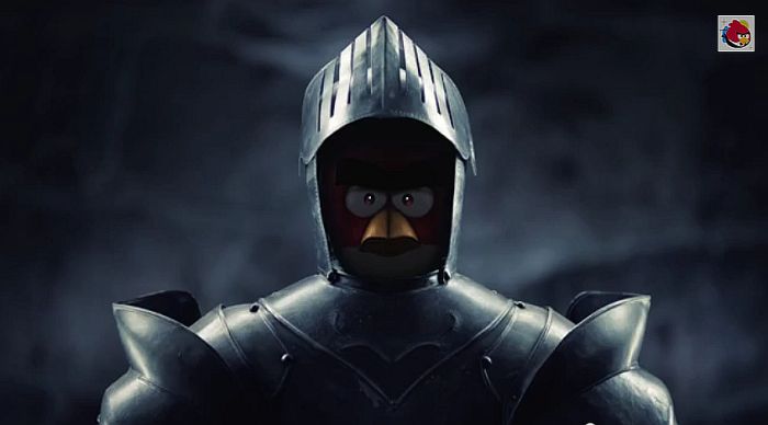 Image for Rovio video teases medieval-themed Angry Birds 