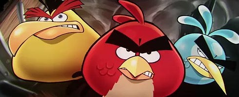 Image for Angry Birds Rio movie tie-in arrives on mobile in March