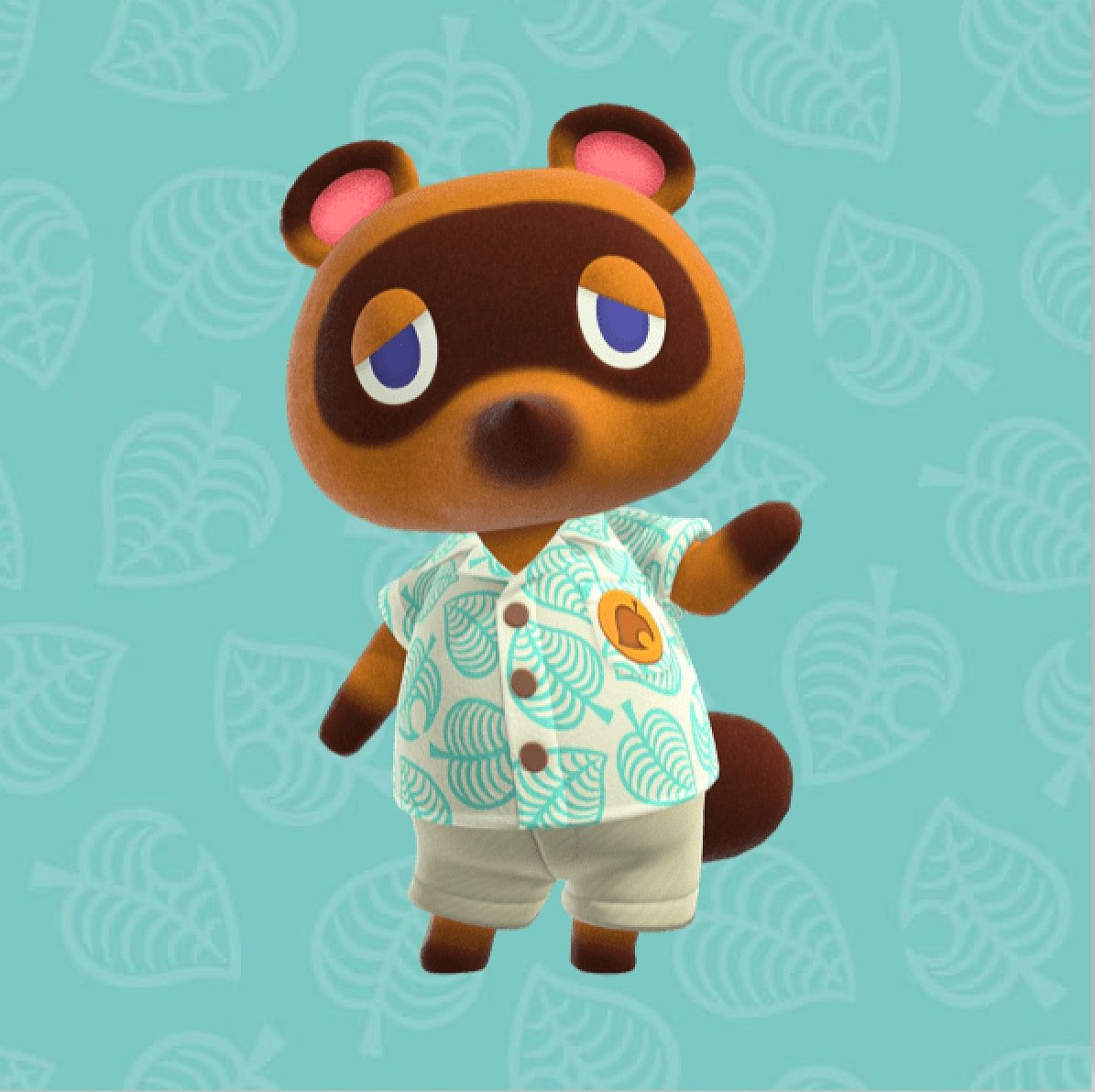 You'll be able to create your own Animal Crossing character at Builda