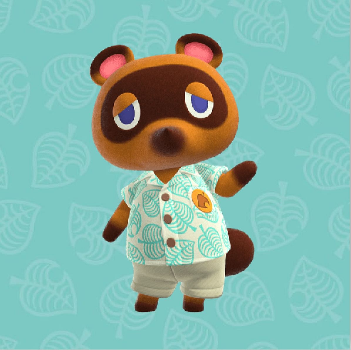 Image for You'll be able to create your own Animal Crossing character at Build-a-Bear