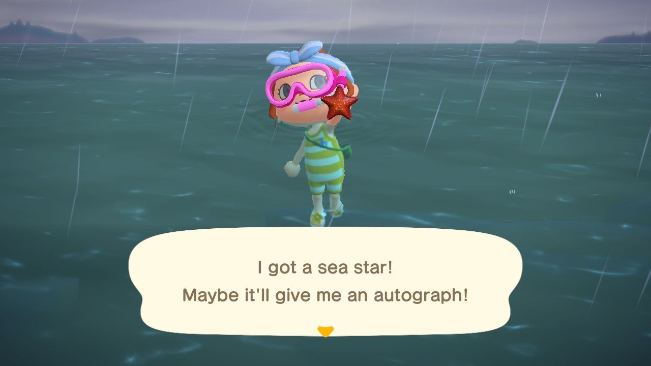 Image for Animal Crossing: New Horizons Sea Creature prices - when and where to find every Sea Creature