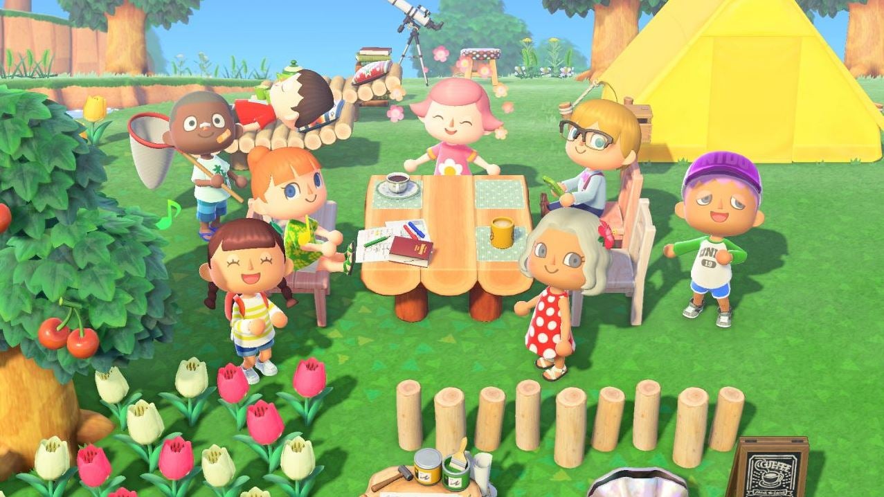 Image for Animal Crossing is no longer the best-selling game on the Nintendo eShop