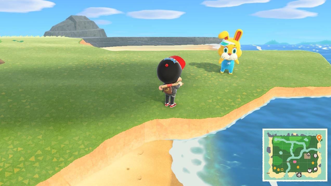 Animal Crossing New Horizons Bunny Day 2021 All egg and DIY recipe