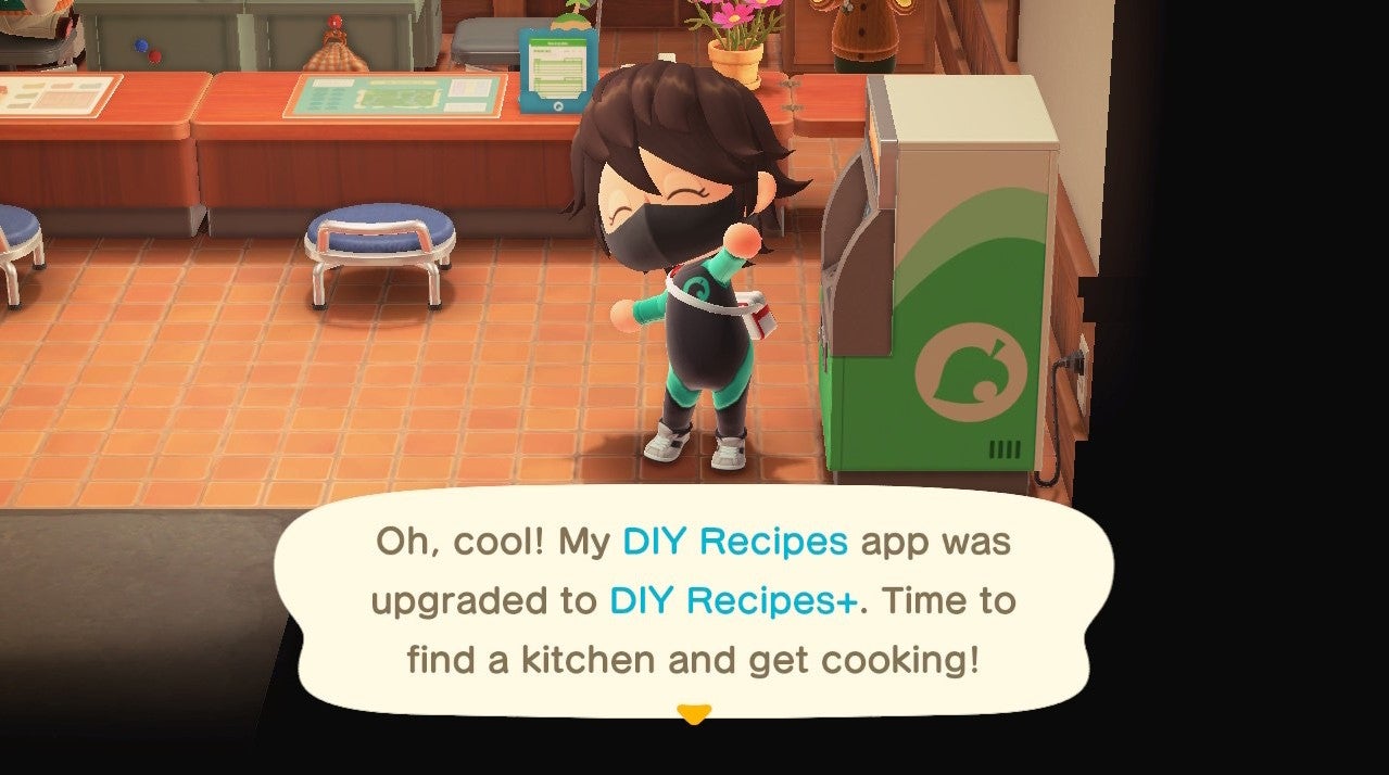 Animal Crossing  New Horizons   Cooking Crops  where to get Wheat  Flour  Potatoes - 6