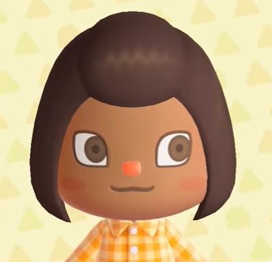 Animal Crossing  New Horizons   Pop Hairstyles  Cool Hairstyles  Stylish Hair Colors - 97
