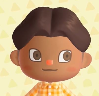 Animal Crossing  New Horizons   Pop Hairstyles  Cool Hairstyles  Stylish Hair Colors - 59