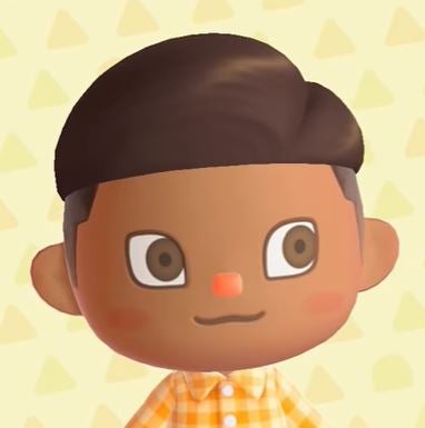 Animal Crossing  New Horizons   Pop Hairstyles  Cool Hairstyles  Stylish Hair Colors - 65