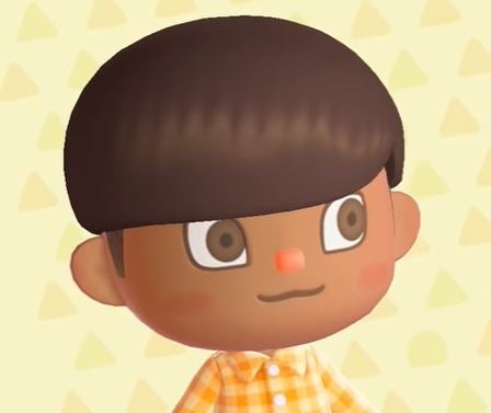 Animal Crossing  New Horizons   Pop Hairstyles  Cool Hairstyles  Stylish Hair Colors - 36