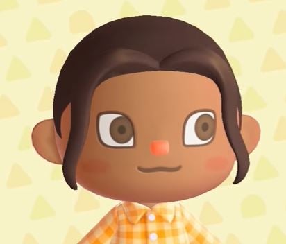 Animal Crossing  New Horizons   Pop Hairstyles  Cool Hairstyles  Stylish Hair Colors - 52