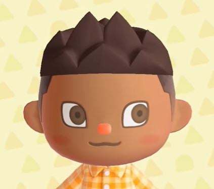 Animal Crossing  New Horizons   Pop Hairstyles  Cool Hairstyles  Stylish Hair Colors - 15