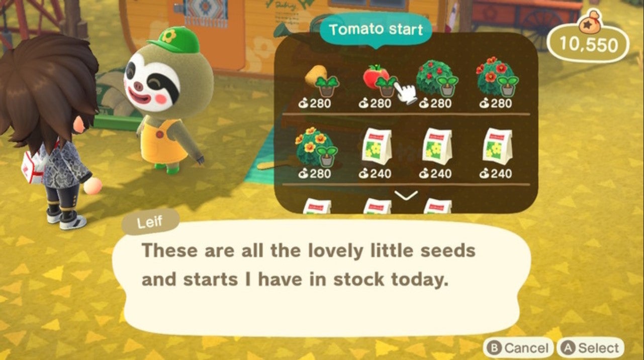 Animal Crossing: New Horizons - Cooking Crops, where to get Wheat, Flour,  Potatoes | VG247
