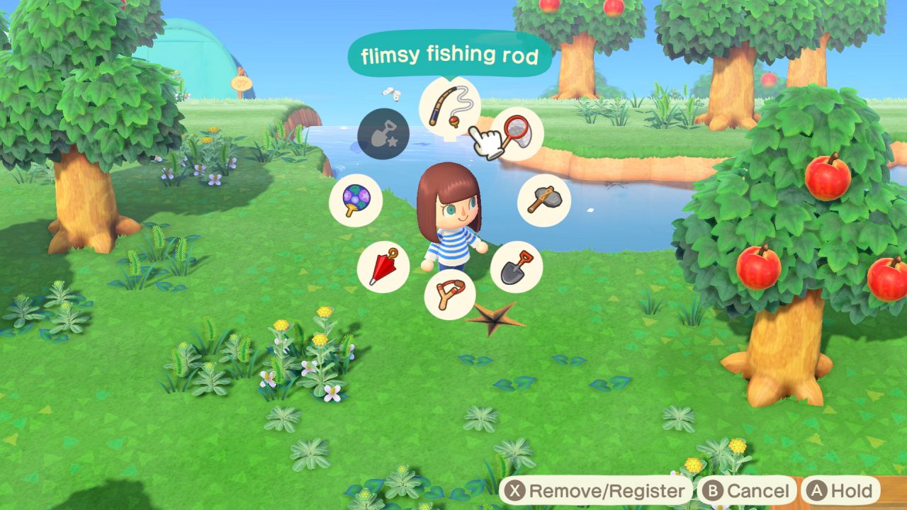 You ll be able to customize your island s landscape in Animal Crossing  New Horizons - 78
