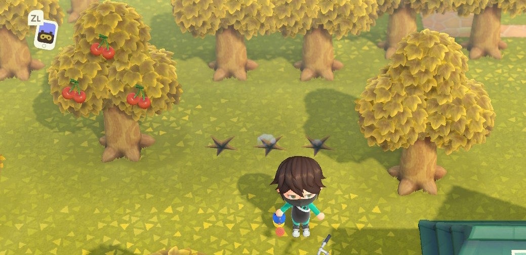 Animal Crossing  New Horizons Gyroid Fragments   How to make Gyroids - 65