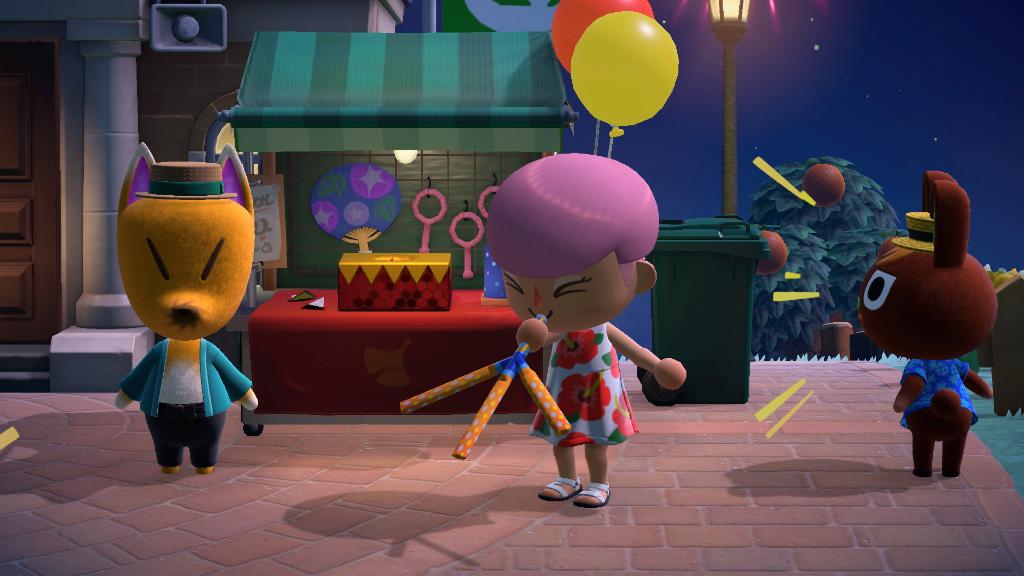 Image for Animal Crossing New Horizons: How to get the King Tut Mask