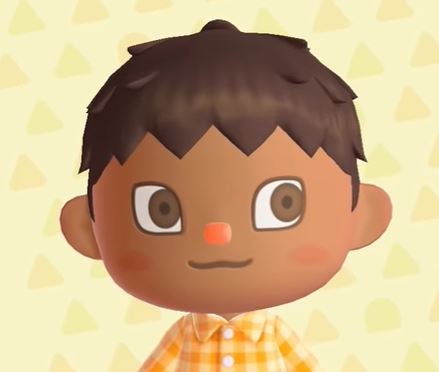 Animal Crossing  New Horizons   Pop Hairstyles  Cool Hairstyles  Stylish Hair Colors - 15
