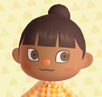 Animal Crossing  New Horizons   Pop Hairstyles  Cool Hairstyles  Stylish Hair Colors - 34