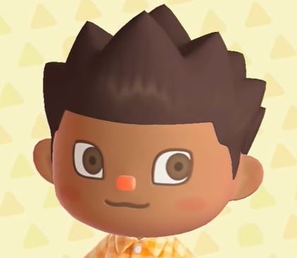 Animal Crossing  New Horizons   Pop Hairstyles  Cool Hairstyles  Stylish Hair Colors - 71