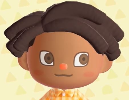 Animal Crossing  New Horizons   Pop Hairstyles  Cool Hairstyles  Stylish Hair Colors - 43