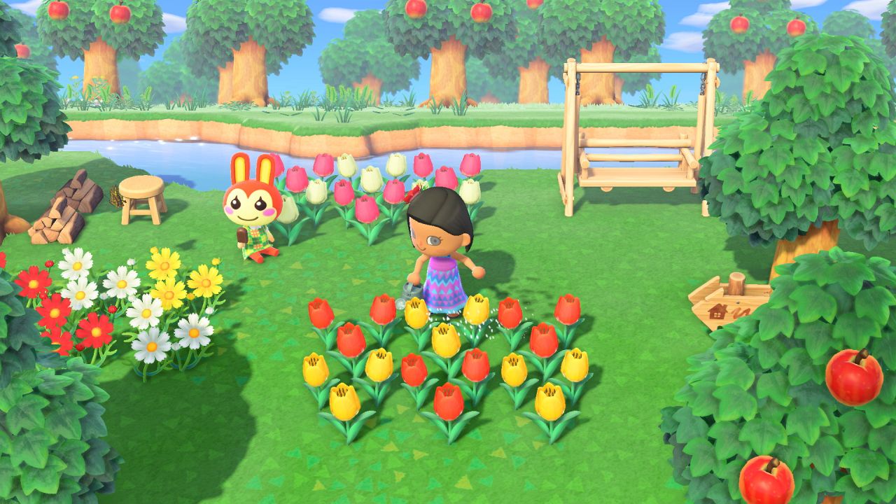 Animal Crossing New Horizons QR Codes and Custom Designs