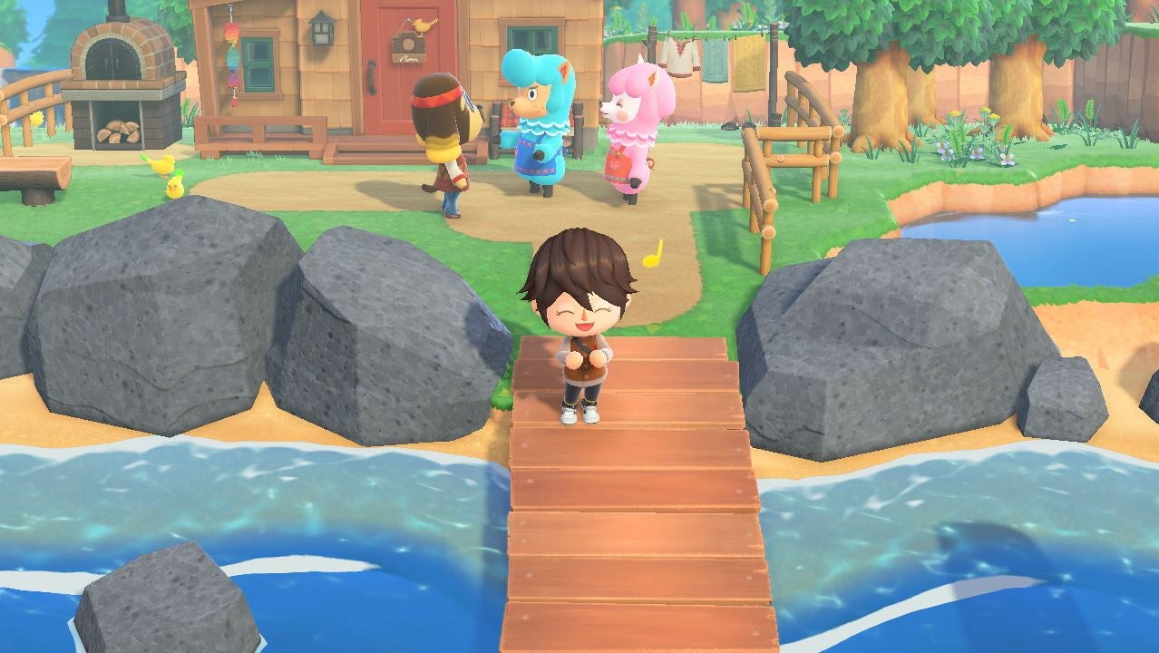 Image for Animal Crossing: New Horizons Wedding Season: How to get Heart Crystals for wedding-themed furniture rewards