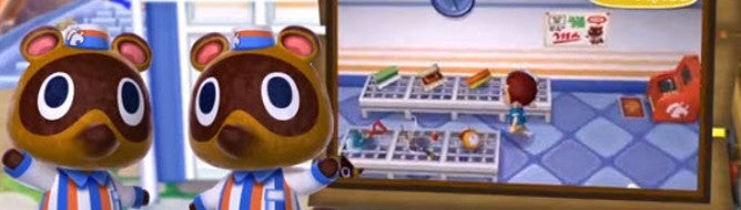 Image for Animal Crossing: New Leaf trailer shows new shops 